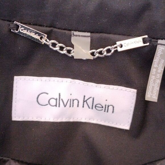 NWOT Calvin Klein Jacket - Picture 10 of 16